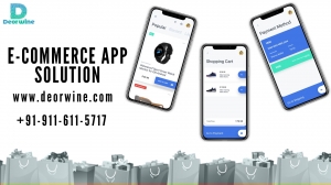 E-Commerce App Solution